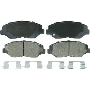 Wagner QuickStop ZD914 Front Disc Brake Pad Set for 2015 Honda Civic