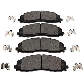 Motorcraft - Kit - Brake Lining (P) (BR1680)