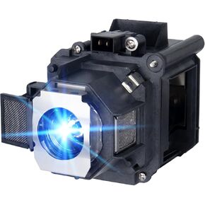 Stanlamp V13H010L63 Replacement Lamp Special Upgraded Design Bare Bulb Inside with Housing for EPSON EB-C450WH EB-G5750WU EB-G5800 EB-G5900 EB-G5950 V11H348020 Powerlite 4200W Projector