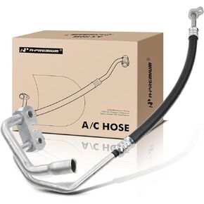 A-Premium A/C Suction and Discharge Line Hose Assembly Compatible with Ford Ranger 2001-2009, Mazda B2300 2001-2009, L4 2.3L