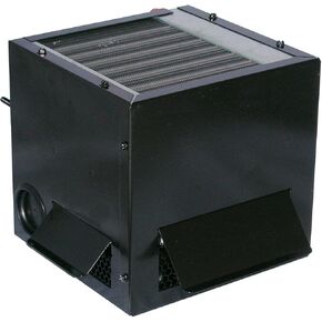 Automotive Phoenix Hydronic Heater; 12 Volt; 3 Speed; 25,000 BTU/Hr 250 CFM Floor/Wall Mount