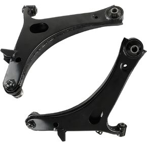 WFLNHB Control Arm Kit Replacement for Subaru Impreza 2008-2011 Front Left and Right Side Lower 20202AG182 20202AG191