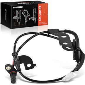 A-Premium Rear Right ABS Wheel Speed Sensor - Compatible with Kia Models - Optima 2011 2012 2013 2014 2015 2016 - Rear Passenger Side, Replaces 599302T000, 59930-2T000