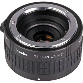 Kenko TELEPLUS HD DGX 1.4x Teleconverter for Nikon F-Mount G/E Type Lenses
