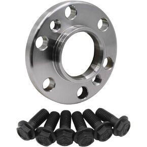 Fits GM LS1 LS2 LS3 LS6 LS7 L92 601010K LS Crankshaft Spacer With Bolts