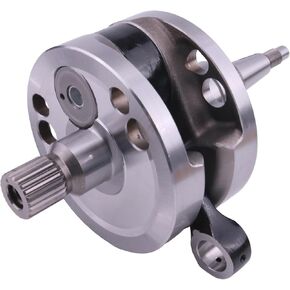 Crankshaft 13000-MEN-850 Compatible with Honda CRF450R 2002-2008 CRF 450 R CRF 450R Crank Rod