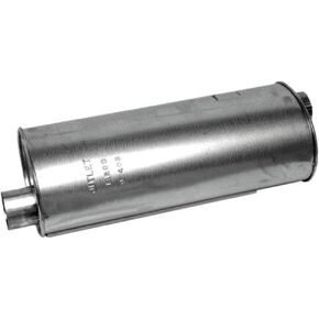 Walker SoundFX 18269 Direct Fit Exhaust Muffler 2.75" Inlet (ID) 2.75" Outlet (ID) for Chevrolet Tahoe