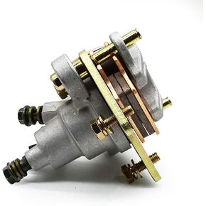 Carbman Rear Brake Caliper Fit for Polaris Sportsman 400 450 500 600 700 800 1910690 2002-2014