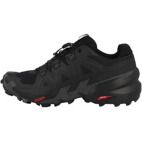 Salomon Speedcross 6 Black/Black/Phantom 11 B (M)