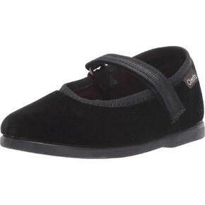 Cienta Kids Shoes Baby Girl's 400075 (Infant/Toddler) Black 26 (US 9 Toddler) M