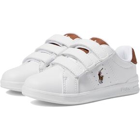 POLO RALPH LAUREN Baby Girl's Heritage Court III EZ (Toddler)