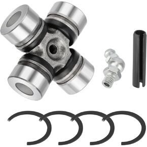 1 Pcs Front Prop Shaft U-Joint Compatible with Polaris Ranger RZR Sportsman General 1000 900 800 700 570 500 Scrambler Magnum Xpedition Xplorer ACE