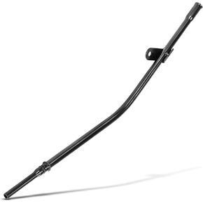 A-Premium Engine Oil Dipstick Tube - Metal Compatible with Ford Explorer 2001-2010, Explorer Sport Trac, Mustang, Ranger & Mercury Mountaineer, SOHC 4.0L V6 Only, Replace# 1L2Z6754EA