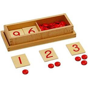 Elite Montessori Cards and Counters