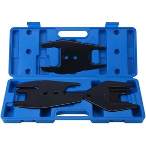 8MILELAKE مجموعة أدوات مفتاح ربط قابض المروحة مكونة من 5 قطع in Kuwait