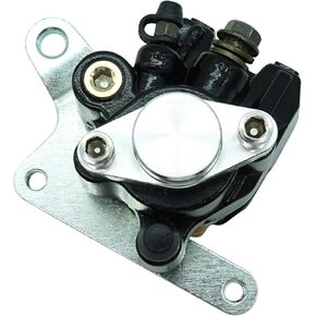 M MATI Rear Brake Caliper & Pads for Kawasaki Mojave 250 KSF250 Lakota 300 KEF300 Tecate 4 KXF250 without Parking Brake 43041-1575