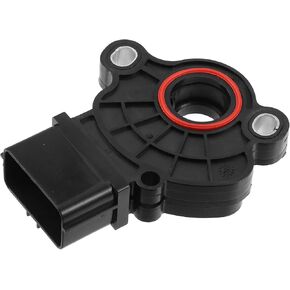 X AUTOHAUX 7S4P-7F293-AA Car Neutral Safety Power Switch Gearbox Shifting Range Sensor for Ford Focus MK1 MK2 1.6L 1.8L 2.0L 1998-2012