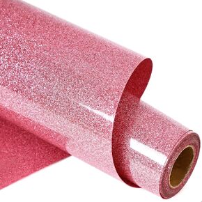 RENLITONG 3D Puff HTV Matte Heat Transfer Vinyl Roll 12" x 10ft Iron on for Heat Press T Shirt for All Cutter Machine Heat Vinyl Design (10 ft, 3D Puff White)