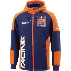 KTM Replica Team Zip Hoodie Sweatshirt