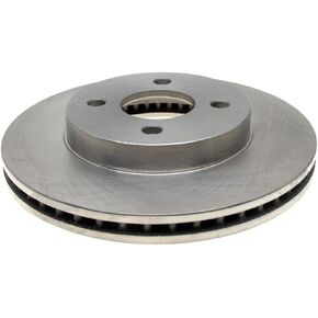 Raybestos 580137R Professional Grade Disc Brake Rotor