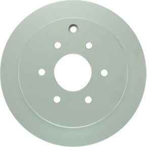 BOSCH 40011058 QuietCast Premium Disc Brake Rotor - Compatible With Select Nissan Frontier, Xterra; Suzuki Equator; REAR - Single