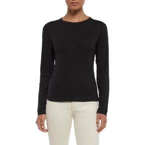 Three Dots Women's Long Sleeve Top