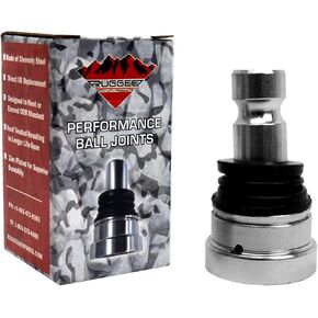 Rugged Upper Ball Joint for Can-Am Commander/Outlander/Renegade/Maverick/Defender, Made Up of Chromoly Steel, Zinc Plated for Longer Life (See Fitment Details in Description) OEM: 706202044