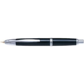 PILOT "Capless (special alloy nib) / Black [nib : Medium]