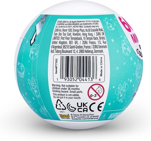 زورو 5 سربرايز ديزني ستور اديشن السلسلة 2، (AZT77353GQ1) in Kuwait