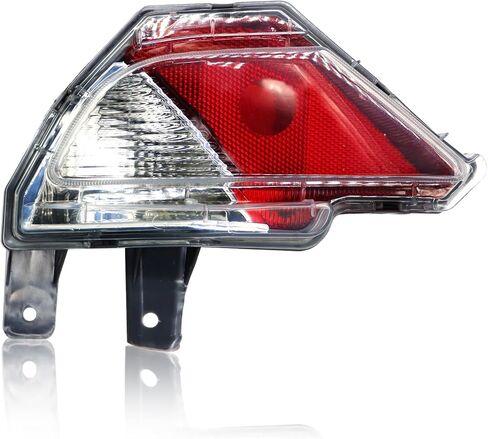 المصد الخلفي عاكس الضوء مصباح الجانب الأيسر متوافق مع RAV4 2016-2018 814900R040 TO2882107 in Saudi Arabia