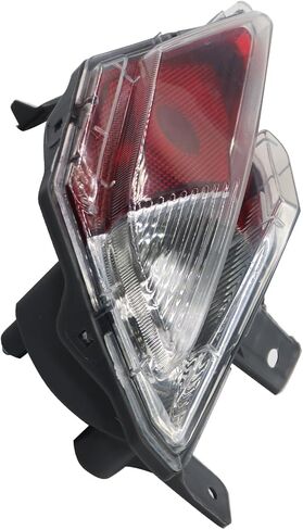 المصد الخلفي عاكس الضوء مصباح الجانب الأيسر متوافق مع RAV4 2016-2018 814900R040 TO2882107 in Saudi Arabia