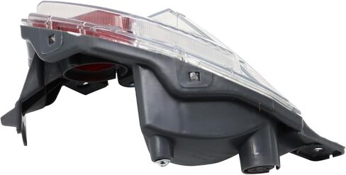 المصد الخلفي عاكس الضوء مصباح الجانب الأيسر متوافق مع RAV4 2016-2018 814900R040 TO2882107 in Saudi Arabia