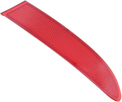 1 زوج X3 F25 2011-2014 المصد الخلفي عاكس أحمر 63147217315 63147217316 عاكسات الضوء الخلفي ملحق مناسب لـ X3 F25 2011-2014. (يسار ويمين) in Kuwait