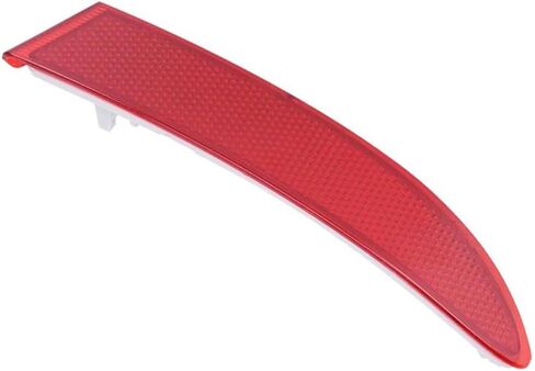 1 زوج X3 F25 2011-2014 المصد الخلفي عاكس أحمر 63147217315 63147217316 عاكسات الضوء الخلفي ملحق مناسب لـ X3 F25 2011-2014. (يسار ويمين) in Kuwait