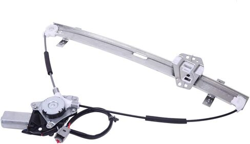 منظم نافذة الطاقة الأمامي الأيسر من SUNROAD مع استبدال المحرك لـ 2002 2003 2004 2005 2006 Honda CR-V جانب السائق 20467796 in Kuwait