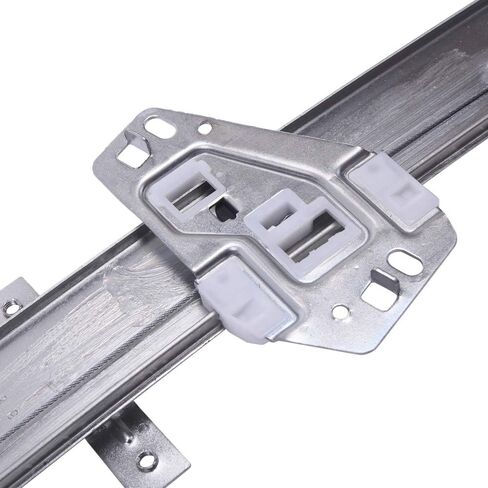 منظم نافذة الطاقة الأمامي الأيسر من SUNROAD مع استبدال المحرك لـ 2002 2003 2004 2005 2006 Honda CR-V جانب السائق 20467796 in Kuwait