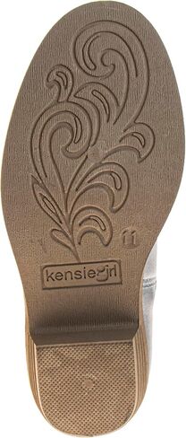 Glitter Cowboy Boots - Mid Calf Western Shoes (Little Kid - Big Kid) in Saudi Arabia
