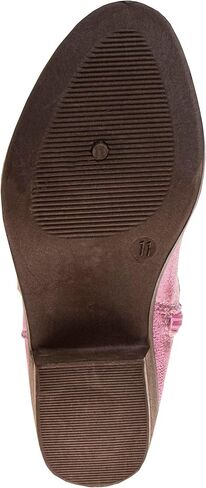 Glitter Cowboy Boots - Mid Calf Western Shoes (Little Kid - Big Kid) in Saudi Arabia