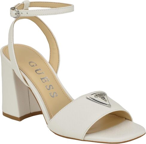صندل Gelyae النسائي بكعب عالٍ من Guess in Saudi Arabia