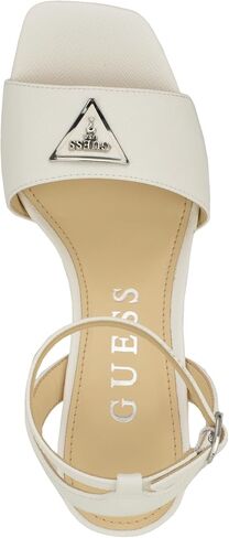 صندل Gelyae النسائي بكعب عالٍ من Guess in Saudi Arabia