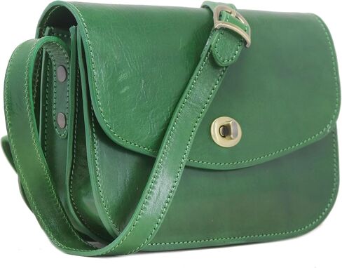 Floto Milano Crossbody Women's Shoulder Bag Handbag Size Large in Saudi Arabia