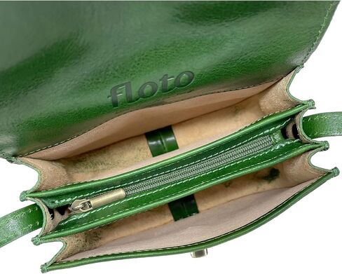Floto Milano Crossbody Women's Shoulder Bag Handbag Size Large in Saudi Arabia