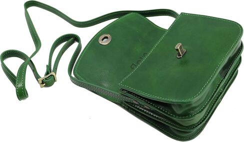 Floto Milano Crossbody Women's Shoulder Bag Handbag Size Large in Saudi Arabia