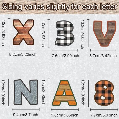 230 Pcs Bulletin Board Letters Fall Thanksgiving Classroom Alphabet Letters Numbers Autumn Bulletin Board Decor Home Sweet Theme Accents Cutouts for Students Kids in Kuwait