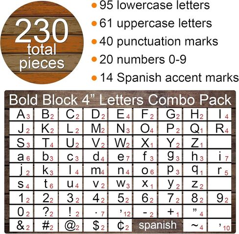 230 Pcs Bulletin Board Letters Fall Thanksgiving Classroom Alphabet Letters Numbers Autumn Bulletin Board Decor Home Sweet Theme Accents Cutouts for Students Kids in Kuwait