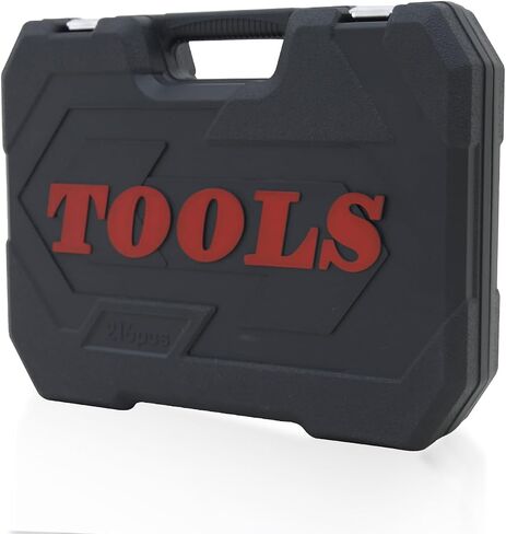 Ultimate Sockets Set Comprehensive Hand Tool Set Perfect for Home Essentials College Dorm Car Emergency Kit Ideal Apartment Essentials & Men’s Tools Gift in Kuwait