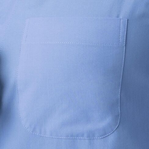 Fruit of the Loom Men's Broadcloth Short Sleeve Top and Long Pants Pajama Set in Saudi Arabia