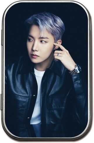 علبة من الصفيح　Bangtan Boys جيهوب (J-HOPE 11) in Saudi Arabia