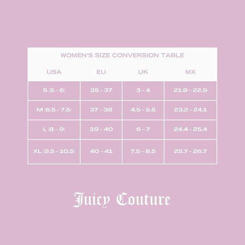 Juicy Couture Women's Slide Sandals With Faux Fur Slipper Sandals, Furry Slides, Womens Slip On Slippers in Saudi Arabia