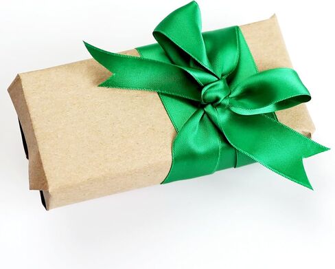 1 1/2 Inch White Satin Ribbon,50 Yards White Ribbon Solid Fabric Ribbon for Gift Wrapping Floral Bouquets Wedding Home Party Decoration in Saudi Arabia